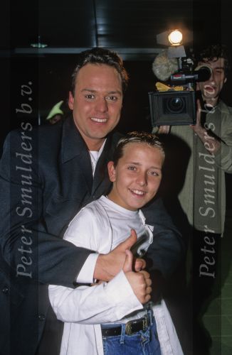 Amsterdam, 25 Maart 1995
Jantje smit, Jan Smit met Frans Bauer