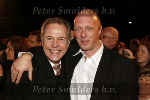 Apeldoorn 2 november 2006
Premiere My fair lady.
 Haye v d Heyden en Jos Brink
Peter Smulders bv