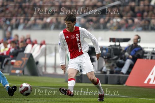 Amsterdam 12 november 2006
AJAX-PSV 0-1 in de arena. Klaas Jan Huntelaar
Peter Smulders bv