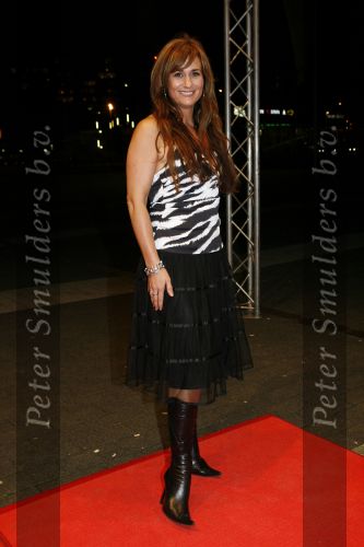 Rotterdam 26 oktober 2006
Premiere Holiday on ice in ahoy.
Laura Vlasblom