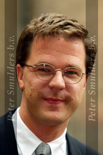 Peter Smulders bvDen Haag 17 september 2002
Prinsjesdag 2002
Mark Rutte