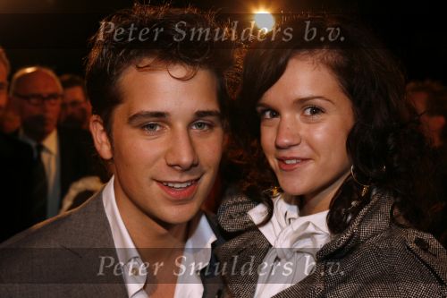 Apeldoorn 2 november 2006
Premiere My fair lady.
Joey v d Velde en marly v d velde