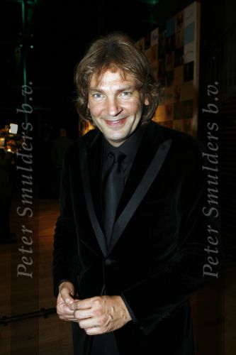 Amsterdam 20 oktober 2006
Uitreiking televizierring 2006 in ij theater.
Mathijs v Nieuwkerk