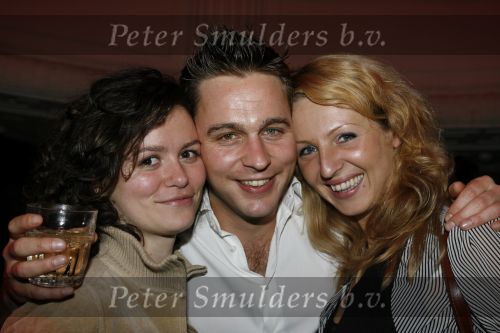 Amsterdam 25 oktober 2006
Modeshow goede doel Georgina Kwayke.
Matthijs Albers