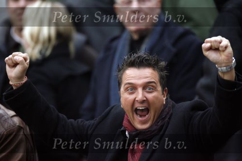 Amsterdam 12 november 2006
AJAX-PSV 0-1 in de arena.
Micky Harren
Peter Smulders bv