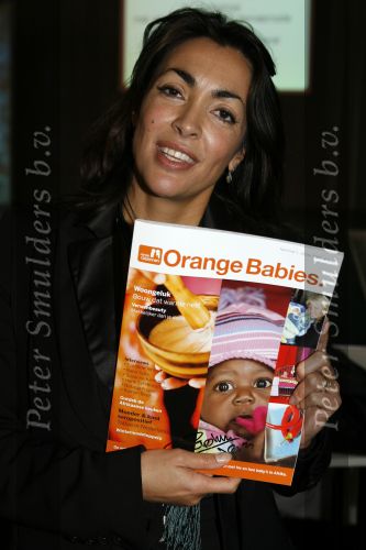 Utrecht 2 november 2006
Presentatie tijdschrift Orange Babies met oa Caroline Tensen Bubha Monique Kleeman en Ramon Beuk.
Peter Smulders bv