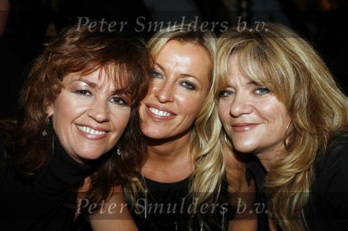 Baarn 26 oktober 2006
Tooske Ragas presenteert het nieuwe sbs programma Je wordt bedankt met daarin Gerard Joling.Mrs Einstein