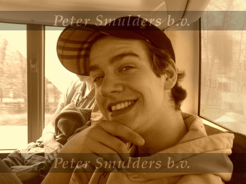 Nick de Reus uit Lemmer 2006