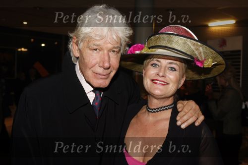 Apeldoorn 2 november 2006
Premiere My fair lady met Celine Purcell en Thom Hoffman.
 Vivian Boelen en Paul v Vliet
Peter Smulders bv