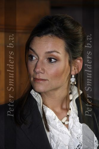 Muiden 3 september 2006
Prinses Aimee en Prins Floris bij muiderslot voor make af difference day.
Peter Smulders bv