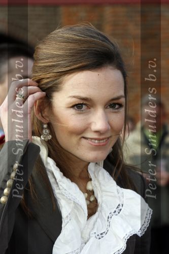 Muiden 3 september 2006
Prinses Aimee en Prins Floris bij muiderslot voor make af difference day.
Peter Smulders bv