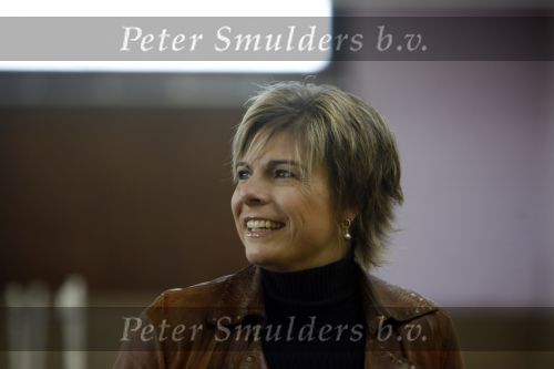 Almere 3 november 2006
Prinses laurentien op manege met verstandelijk gehandicapten voor Make a difference day.
Peter Smulders bv