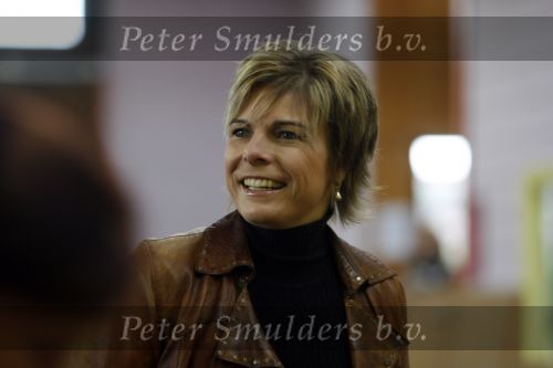 Almere 3 november 2006
Prinses laurentien op manege met verstandelijk gehandicapten voor Make a difference day.
Peter Smulders bv