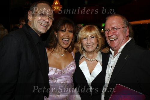 Den Bosch 22 oktober 2006
Premiere Grease.
Rob de Nijs Sandra Reemere Willeke Alberti en Harry Slinger