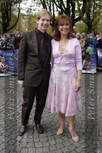 Den Bosch 22 oktober 2006
Premiere Grease in Den Bosch.
Sandra Reemer met Addy vd Krommeracker