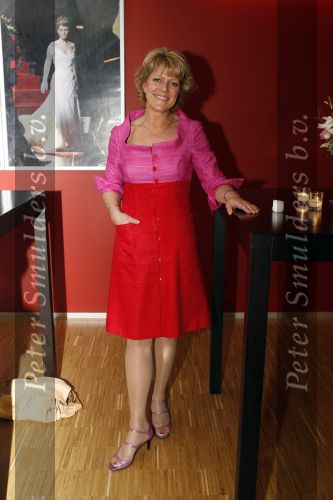 Apeldoorn 2 november 2006
Premiere My fair lady met Celine Purcell en Thom Hoffman.
 Simone Kleinsma