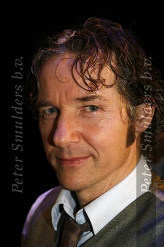 Apeldoorn 2 november 2006
Premiere My fair lady .
Thom Hofmann met