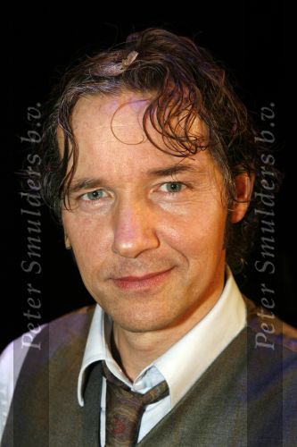 Apeldoorn 2 november 2006
Premiere My fair lady .
Thom Hofmann met