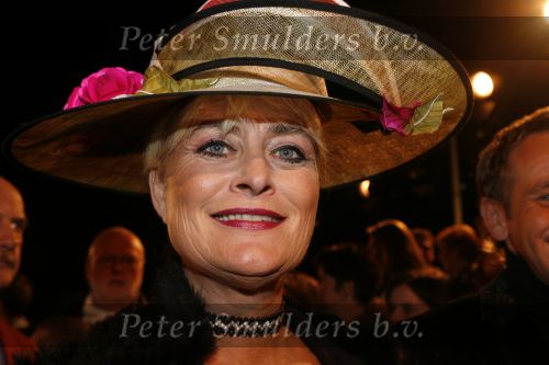 Apeldoorn 2 november 2006
Premiere My fair lady.
Vivian Boelen
