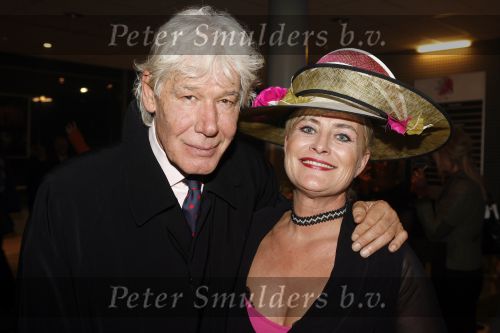 Apeldoorn 2 november 2006
Premiere My fair lady met Celine Purcell en Thom Hoffman.
 Vivian Boelen en Paul v Vliet