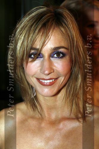 Amsterdam 20 oktober 2006
Uitreiking televizierring in het ij theater.
Wendy v Dijk