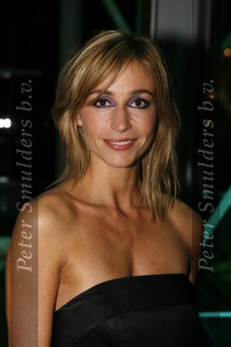 Amsterdam 20 oktober 2006
Uitreiking televizierring 2006 in ij theater.
Wendy v Dijk