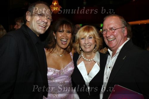 Den Bosch 22 oktober 2006
Premiere Grease.
Rob de Nijs Sandra Reemere Willeke Alberti en Harry Slinger