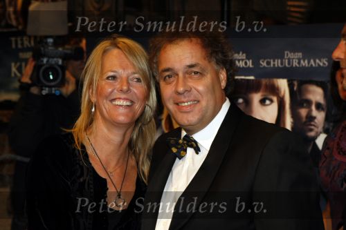 Amsterdam 26 oktober 2009
Premiere terug naar de kust in Tuschinski. Aad en Dorien Ouborg
Peter Smulders bv