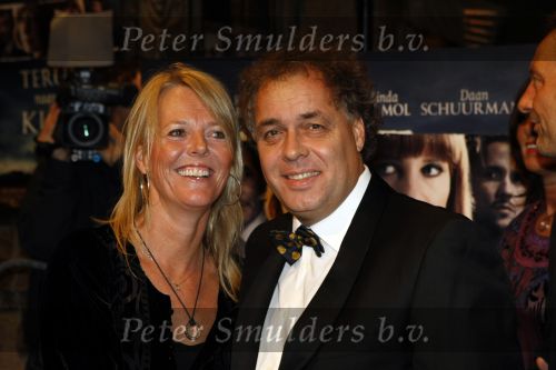 Amsterdam 26 oktober 2009
Premiere terug naar de kust in Tuschinski. Aad en Dorien Ouborg
Peter Smulders bv