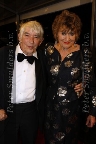 Amsterdam 24 oktober 2009
Premiere Musical over Nelson mandela in carre. Aad Velthoen met Hedy d Ancona
Peter Smulders bv