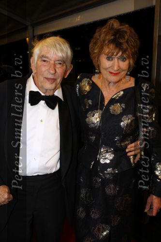 Amsterdam 24 oktober 2009
Premiere Musical over Nelson mandela in carre. Aad Velthoen met Hedy d Ancona
Peter Smulders bv
