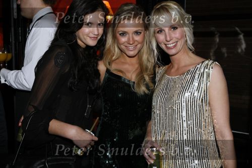 Amsterdam 3 november 2009
Modeshow en feestje in het college hotel. Marly v d Velde Gigi Ravelli en Alexandra Alphenaar
Peter Smulders bv