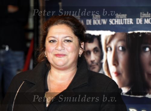 Amsterdam 26 oktober 2009
Premiere terug naar de kust in Tuschinski. Annet Malherbe
Peter Smulders bv
