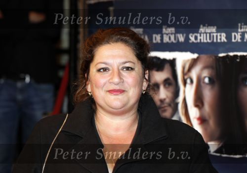 Amsterdam 26 oktober 2009
Premiere terug naar de kust in Tuschinski. Annet Malherbe
Peter Smulders bv