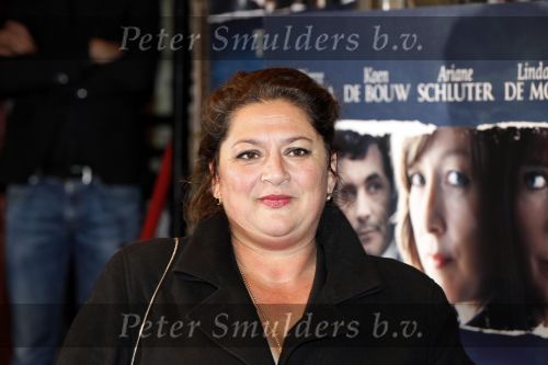 Amsterdam 26 oktober 2009
Premiere terug naar de kust in Tuschinski. Annet Malherbe
Peter Smulders bv