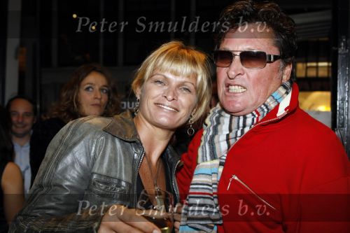 Amsterdam 22 oktober 2009
Opening schoenenzaak united Nude in Amsterdam. Barry en Sandra Hay
Peter Smulders bv