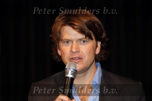 Hilversum 26 oktober 2009
Presentatie dvd en cd Ramses Shaffy bij beeld en geluid. Rames en Beau v Erven Dorens
Peter Smulders bv