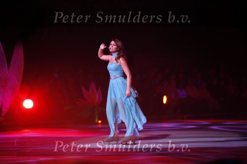 Rotterdam 25 oktober 2009
Premiere Holiday on ice in ahoy. Belle Perez
Peter Smulders bv