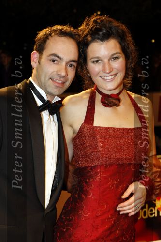Amsterdam 23 oktober 2009
Televizierring 2009 in Carre in Amsterdam. Boer Martijn van boek zoekt vrouw met Marlies
Peter Smulders bv