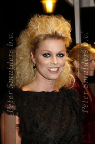 Amsterdam 23 oktober 2009
Televizierring 2009 in Carre in Amsterdam. Bridget Maasland 
Peter Smulders bv