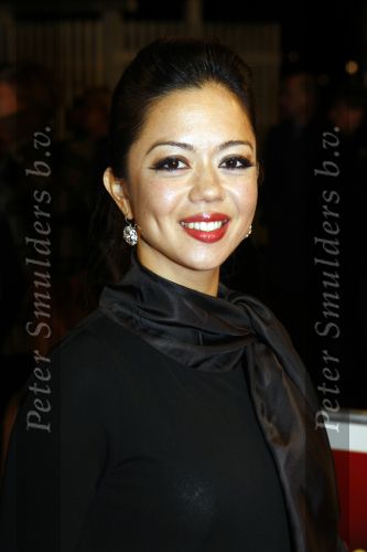 Amsterdam 23 oktober 2009
Televizierring 2009 in Carre in Amsterdam. Cystine Carreon
Peter Smulders bv
