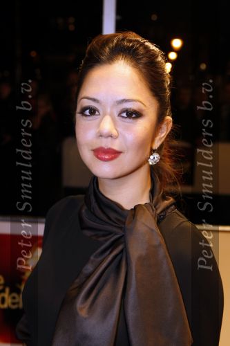 Amsterdam 23 oktober 2009
Televizierring 2009 in Carre in Amsterdam. Cystine Carreon
Peter Smulders bv