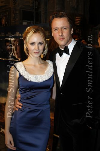 Amsterdam 26 oktober 2009
Premiere terug naar de kust in Tuschinski. Daan Schuurmans en Bracha v Doesburgh
Peter Smulders bv