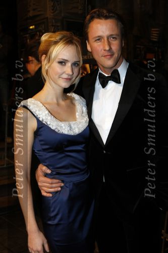 Amsterdam 26 oktober 2009
Premiere terug naar de kust in Tuschinski. Daan Schuurmans en Bracha v Doesburgh
Peter Smulders bv