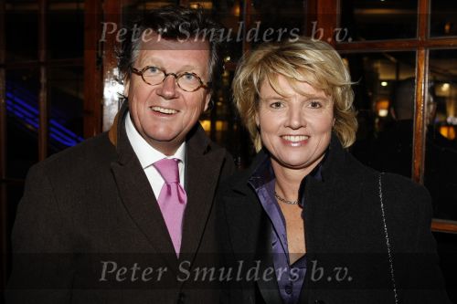 Amsterdam 4 november 2009
Premiere Palazzo met Herman den Blijker. Denise Mooy met vriend
Peter Smulders bv