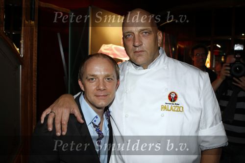 Amsterdam 4 november 2009
Premiere Palazzo met Herman den Blijker. Derek Ogilvy
Peter Smulders bv