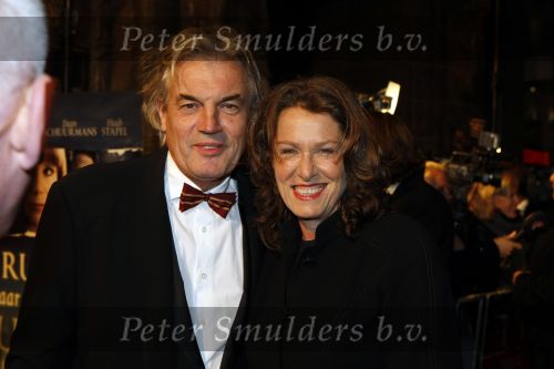 Amsterdam 26 oktober 2009
Premiere terug naar de kust in Tuschinski. Derek de Lint met vrouw
Peter Smulders bv