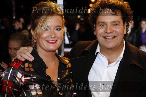 Amsterdam 23 oktober 2009
Televizierring 2009 in Carre in Amsterdam. Dirk Zeelenberg
Peter Smulders bv