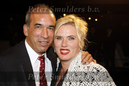 Amsterdam 24 oktober 2009
Premiere Musical over Nelson mandela in carre. Pim Vosmaer en Dominique v Vliet
Peter Smulders bv