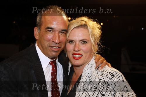 Amsterdam 24 oktober 2009
Premiere Musical over Nelson mandela in carre. Pim Vosmaer en Dominique v Vliet
Peter Smulders bv